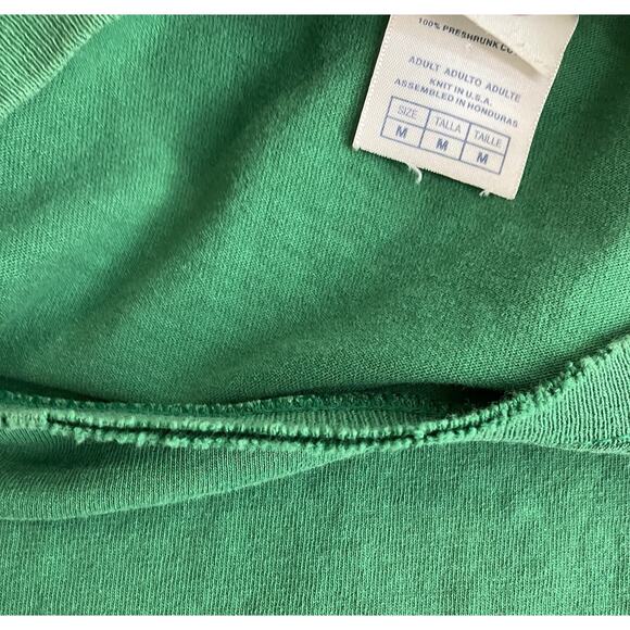 Only Chuck Norris Can Prevent Forest Fires Graphic Print Tshirt Men’s Size M - Picture 9 of 10